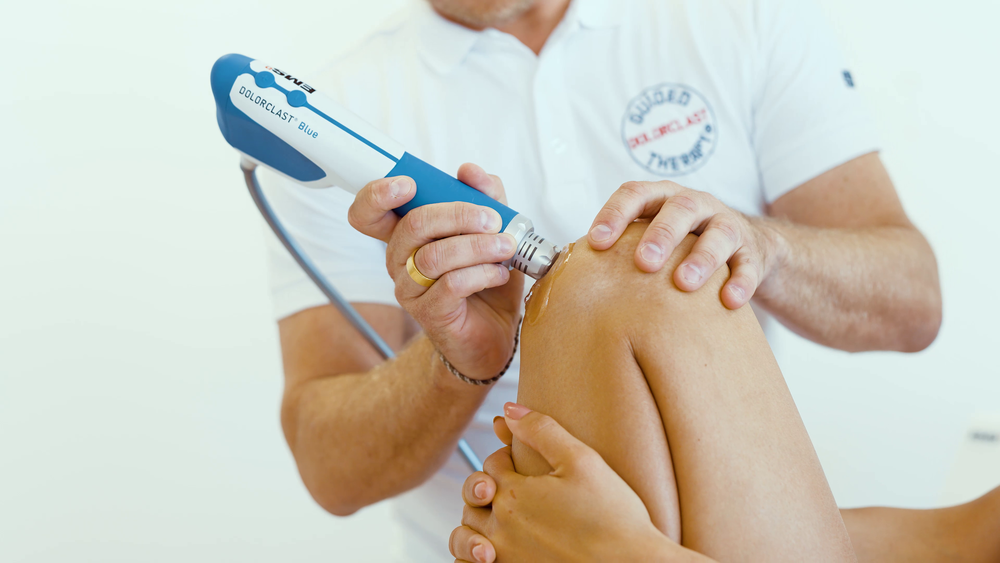 Extracorporeal Shockwave Therapy (ESWT) in Physiotherapy